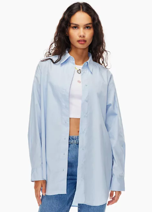 Four Ways to Wear a Button Up – Eleven18 Collection