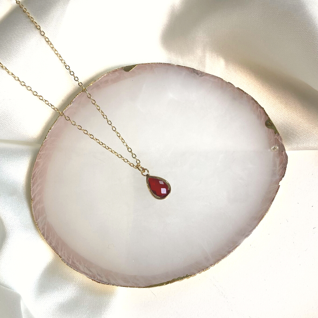 Scarlet Necklace