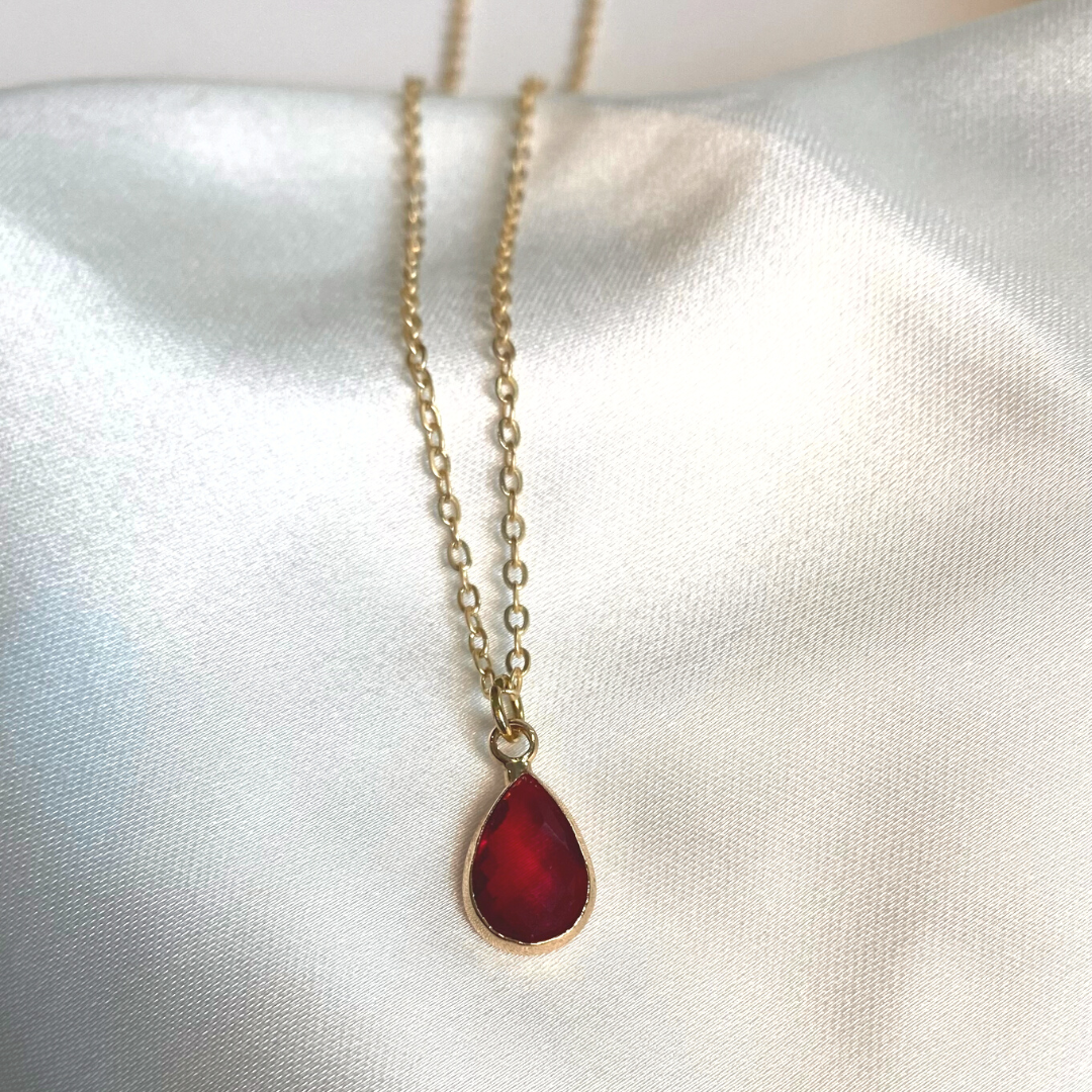 Scarlet Necklace